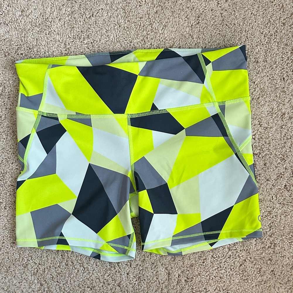 Gap Geometric Patterned Women's Shorts